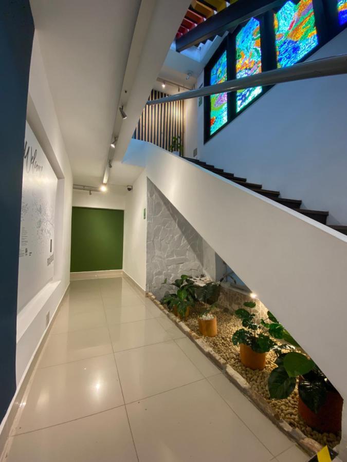 Hotel Ayenda 1224 Pixel House (Adults Only) Medellín Exterior foto