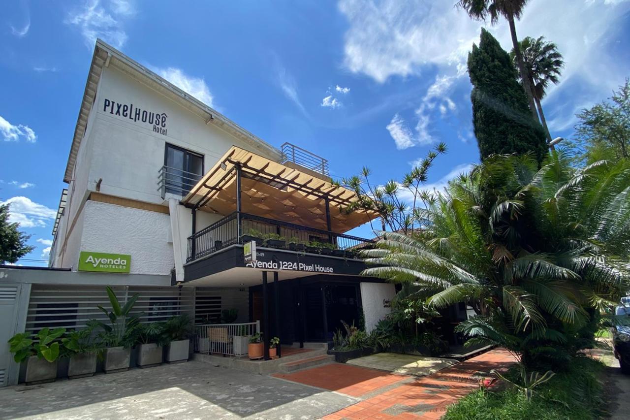 Hotel Ayenda 1224 Pixel House (Adults Only) Medellín Exterior foto